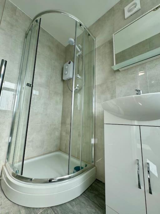 Flat On High Street Apartment Saltdean Екстериор снимка